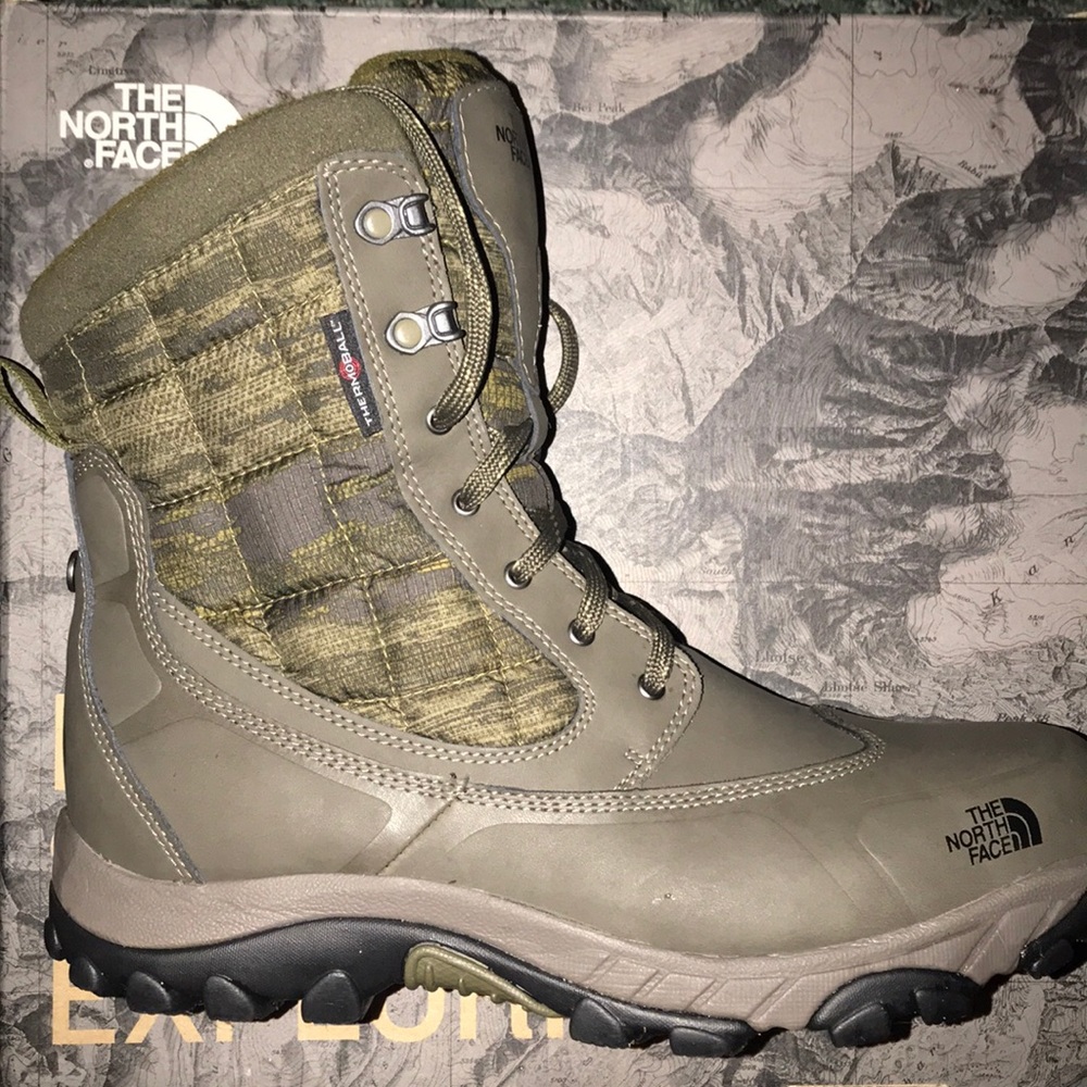 The North Face Men’s Winter Boots